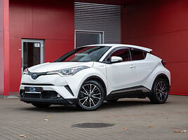 Toyota C-HR I 2016 г