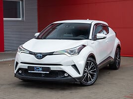 Toyota C-HR I 2016 г