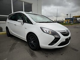 Opel Zafira Tourer C Universalas 2013