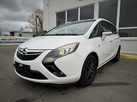 Opel Zafira Tourer C 2013 m