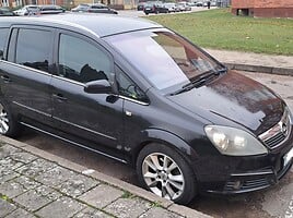 Opel Zafira B 2007 m