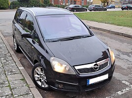 Opel Zafira B 2007 m