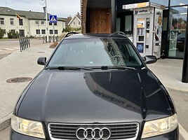 Audi A4 1999 y Wagon