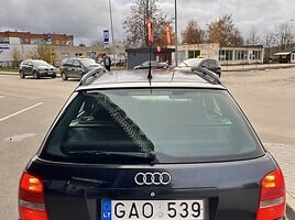 Audi A4 1999 y Wagon