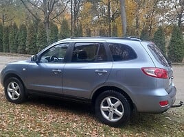 Hyundai Santa Fe 2008 m Visureigis / Krosoveris