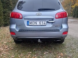 Hyundai Santa Fe 2008 m Visureigis / Krosoveris