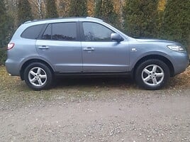 Hyundai Santa Fe 2008 m Visureigis / Krosoveris