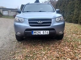 Hyundai Santa Fe 2008 m Visureigis / Krosoveris