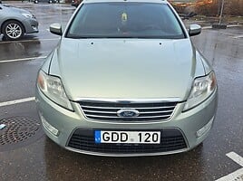 Ford Mondeo 2008 m Universalas