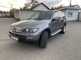 Bmw X5 E53 2004 y