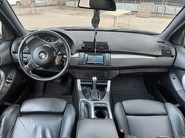 Bmw X5 E53 2004 y