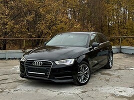 Audi A3 8V Hečbekas 2013