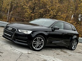 Audi A3 2013 y Hatchback