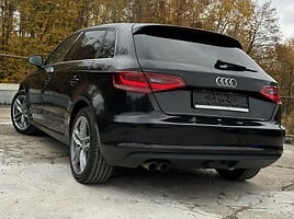 Audi A3 2013 г Хэтчбек