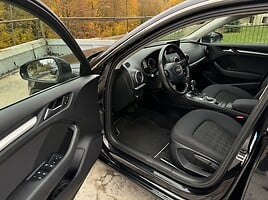 Audi A3 2013 г Хэтчбек