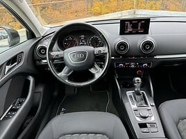 Audi A3 2013 г Хэтчбек