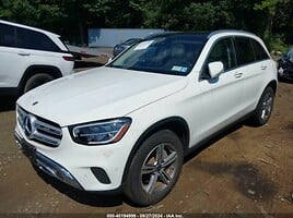 Mercedes-Benz GLC 300 2022 m Visureigis / Krosoveris