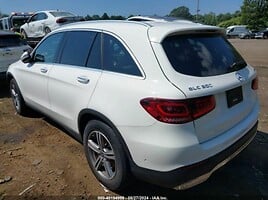 Mercedes-Benz GLC 300 2022 m Visureigis / Krosoveris