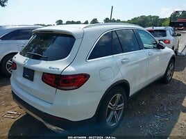 Mercedes-Benz GLC 300 2022 m Visureigis / Krosoveris