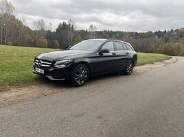 Mercedes-Benz C 200 S205 2016 m