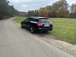 Mercedes-Benz C 200 S205 2016 m