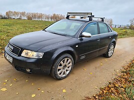 Audi A4 2002 г Седан