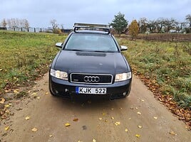 Audi A4 2002 г Седан