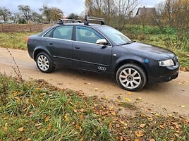 Audi A4 2002 г Седан