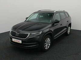 Skoda Kodiaq Visureigis / Krosoveris 2021