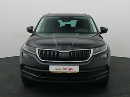 Skoda Kodiaq 2021 m Visureigis / Krosoveris