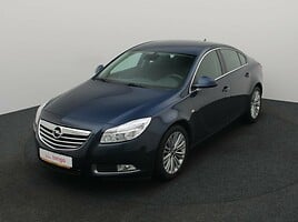 Opel Insignia Sedanas 2011