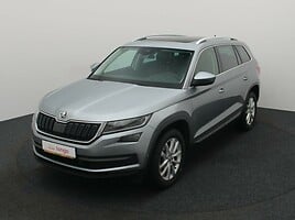 Skoda Kodiaq Visureigis / Krosoveris 2019