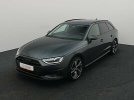 Audi A4 Universalas 2020