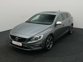 Volvo V60 Universalas 2015