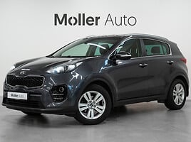 Kia Sportage Visureigis / Krosoveris 2018