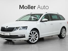 Skoda Octavia Universalas 2019