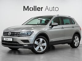 Volkswagen Tiguan Visureigis / Krosoveris 2020