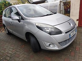 Renault Grand Scenic III dci 2010 г