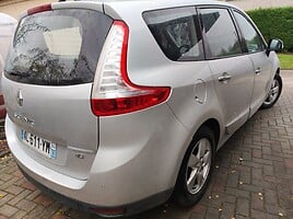 Renault Grand Scenic III dci 2010 г