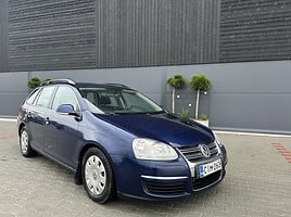 Volkswagen Golf 2007 m Universalas