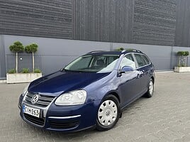 Volkswagen Golf 2007 m Universalas