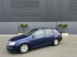 Volkswagen Golf 2007 m Universalas