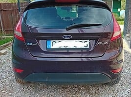 Ford Fiesta VII 2009 y