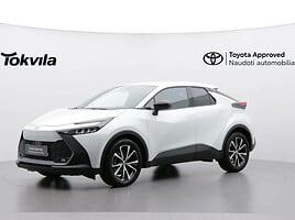 Toyota C-HR Visureigis / Krosoveris 2024