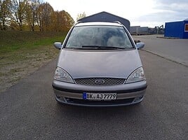 Ford Galaxy I TDI 2005 m