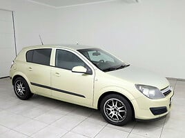 Opel Astra CDTi Hečbekas 2004