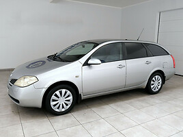 Nissan Primera 2005 m Universalas