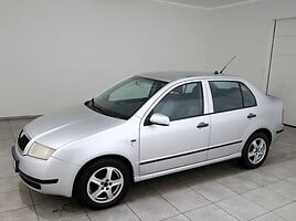 Skoda Fabia 2002 m Sedanas