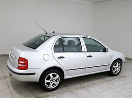 Skoda Fabia 2002 m Sedanas