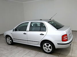 Skoda Fabia 2002 m Sedanas